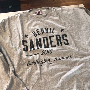 Bernie Sanders long sleeve